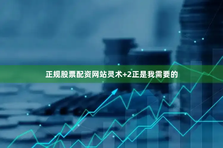 正规股票配资网站灵术+2正是我需要的