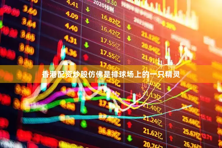 香港配资炒股仿佛是排球场上的一只精灵