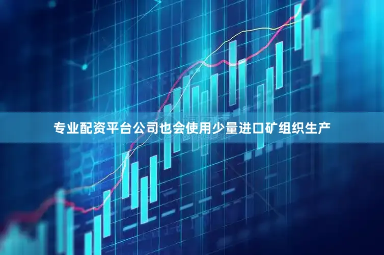 专业配资平台公司也会使用少量进口矿组织生产